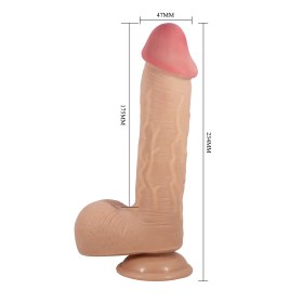 Izuzetno realističan dildo  BW 8040LP-10